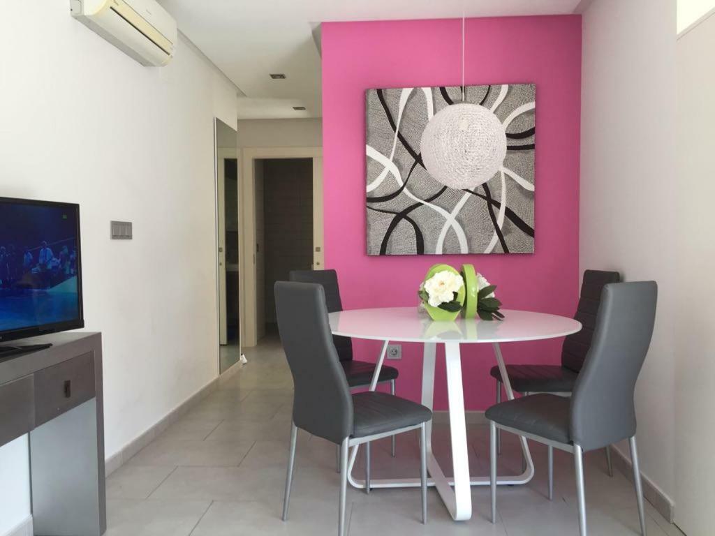 Apartamentos Marjal 3 Гуардамар-дел-Сегура Екстер'єр фото